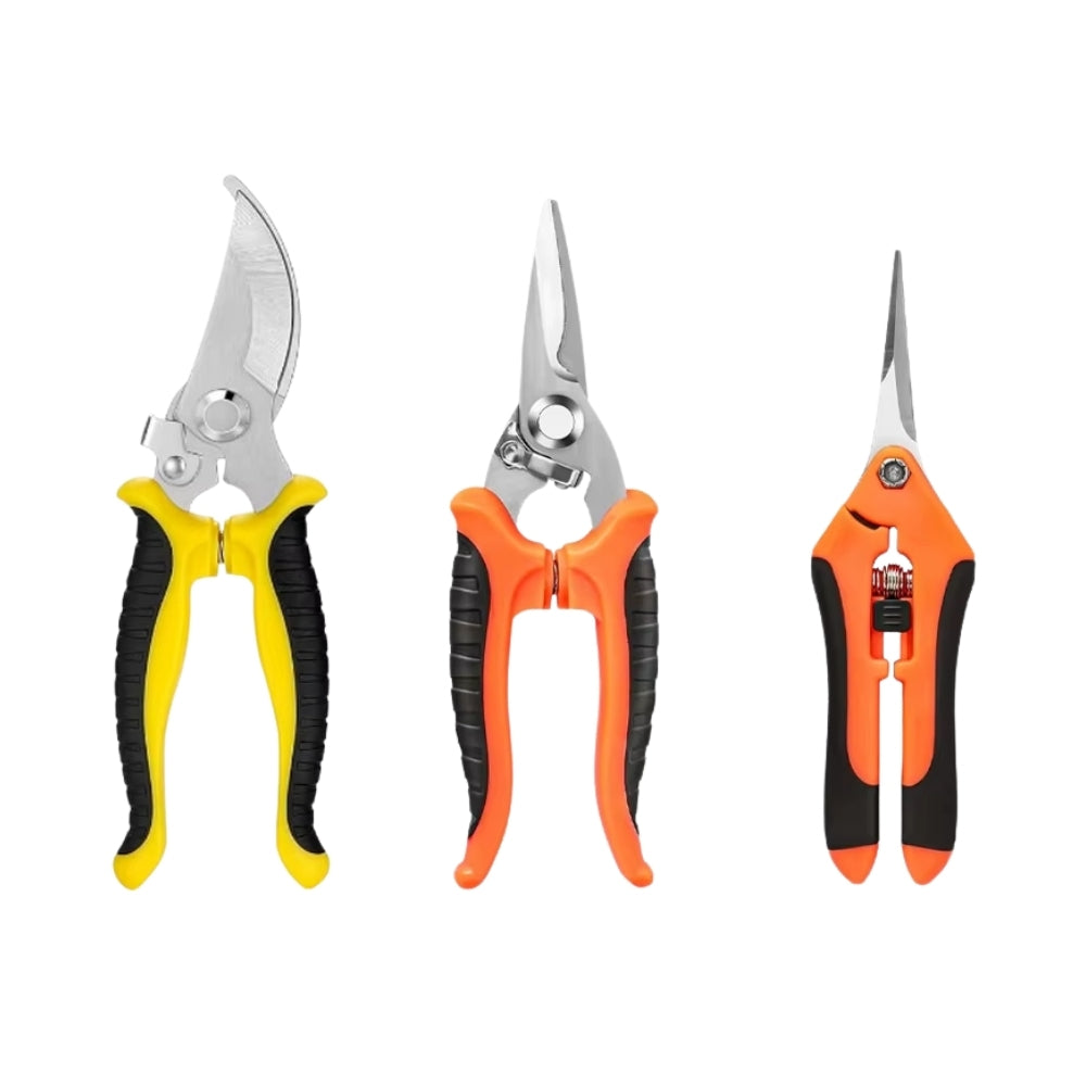 GARDENKIT Sekatörset 3-Pack