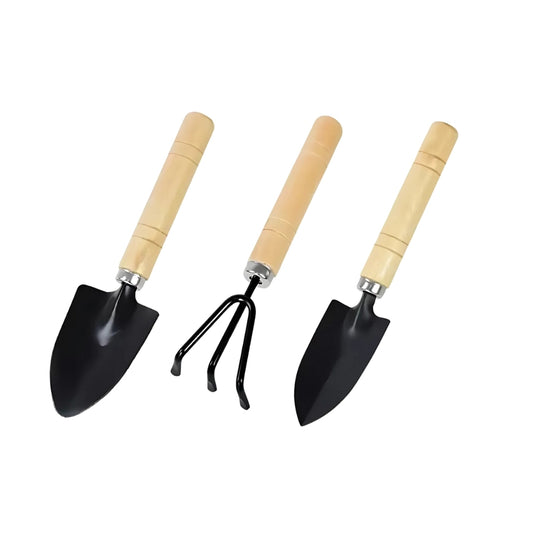 Trädgårdsverktyg 3-Pack