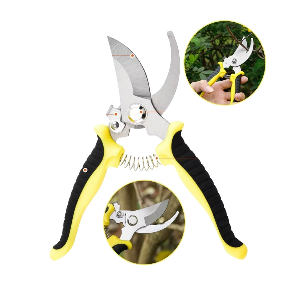 GARDENKIT Sekatörset 3-Pack