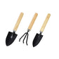 Trädgårdsverktyg 3-Pack